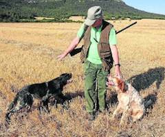 Campaña de firmas para reclamar más medidas para la caza menor extremeña